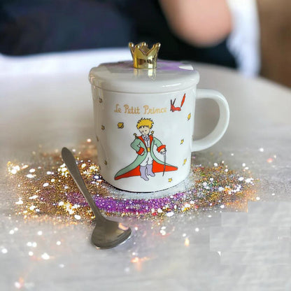 Tazón taza el principito "le petit prince"
