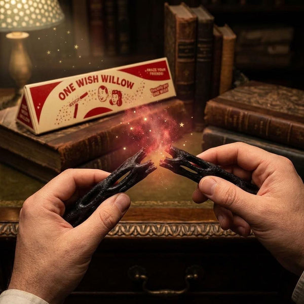 One Wish Willow, Sauce de un solo deseo