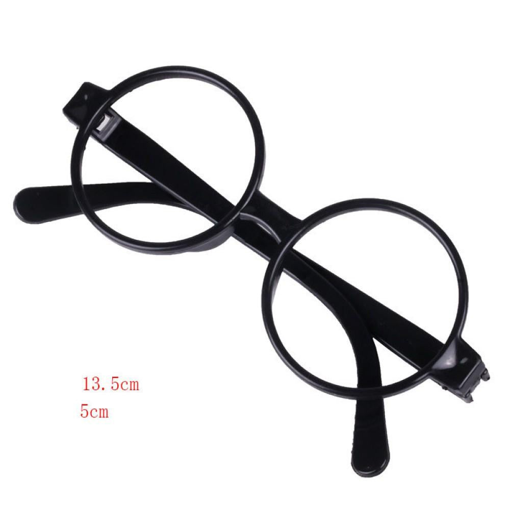 Set  Disfraz cosplay  Harry Potter Corbata, Varita, Lentes