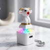 Llavero Antiestrés con Sonido Led Cabra gritona screaming goat