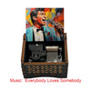 Caja Musical Everybody Loves Somebody Dean Martin