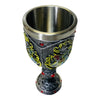 Copa 3D escudo hogwarts Harry Potter