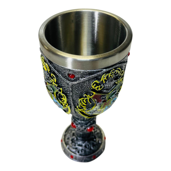 Copa 3D escudo hogwarts Harry Potter