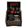Caja musical  Melodía Thriller Michael Jackson