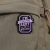 Broche o Pin “I’m Certified ARMY”