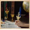 Set escritura Vintage Pluma lacre Steampunk gotico