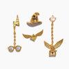 Set de Aros entretenidos  Harry Potter «De vuelta a Hogwarts