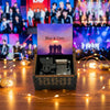 Caja Musical BTS Blue and Grey