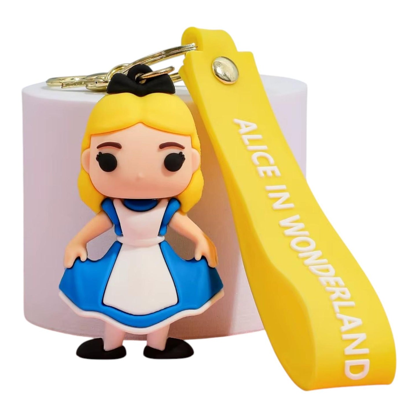 Llavero XL Alicia en el pais de las maravillas