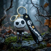 Llavero Xl 3D Silicona Jack skellington
