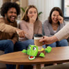 Posavasos entretenido tortuga 3D con Movimiento