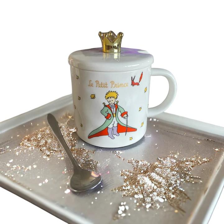 Tazón taza el principito "le petit prince"