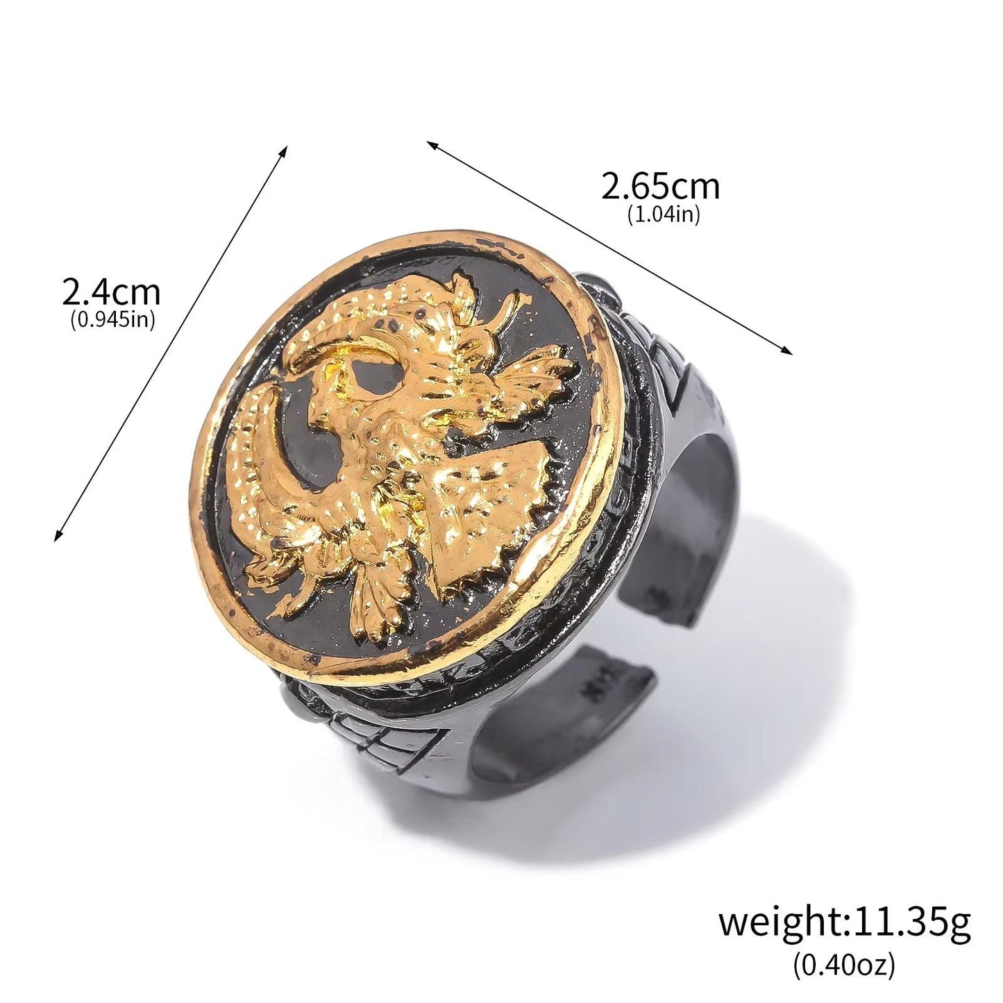 Anillo ducal  Leto Atreides casa Casa Atreides Dune