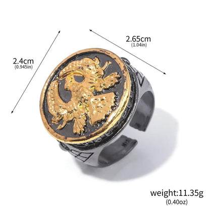 Anillo ducal  Leto Atreides casa Casa Atreides Dune