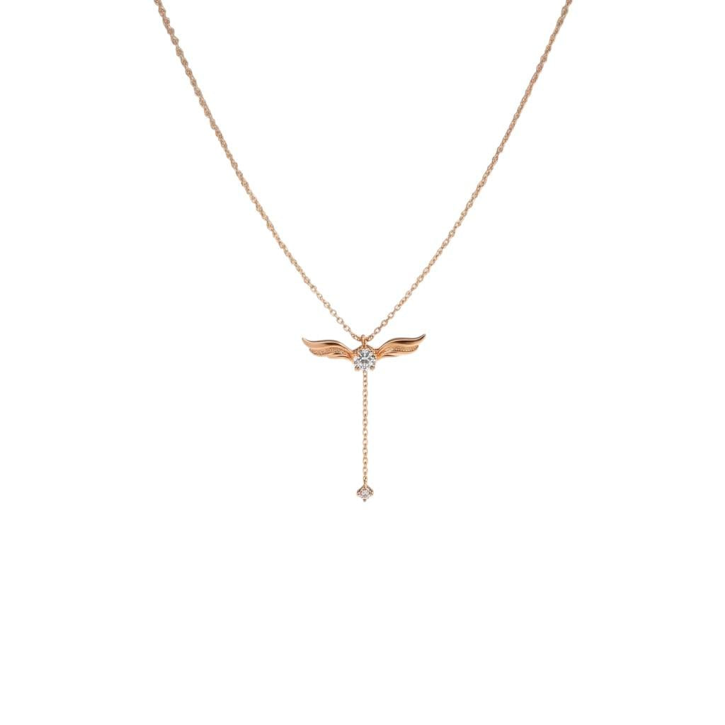 Collar golden snitch alas Harry Potter