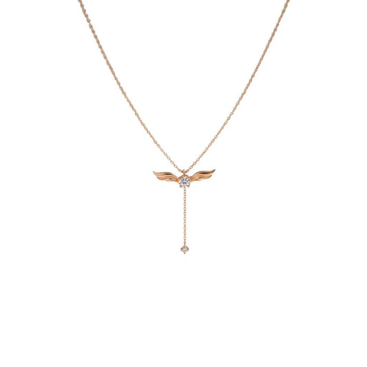 Collar golden snitch alas Harry Potter