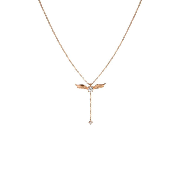 Collar golden snitch alas Harry Potter