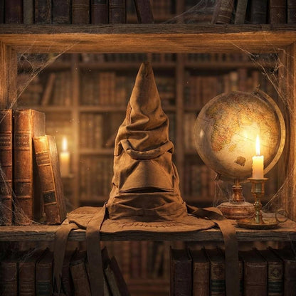 Sombrero Seleccionador accesorio Cosplay