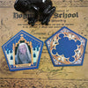 Tarjetas lamina  personaje Harry Potter rana de Chocolate