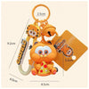 Llavero 3D de Baby Garfield