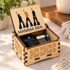 Caja Musical  Mamma Mia Canción de ABBA