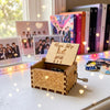Caja musical BTS Magic Shop