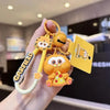 Llavero 3D de Baby Garfield