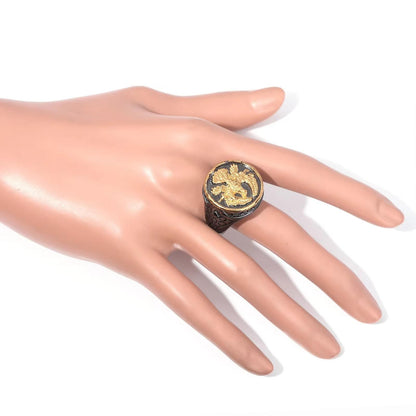 Anillo ducal  Leto Atreides casa Casa Atreides Dune