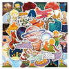 Pack Sticker el principito y sus personajes " le petit prince"