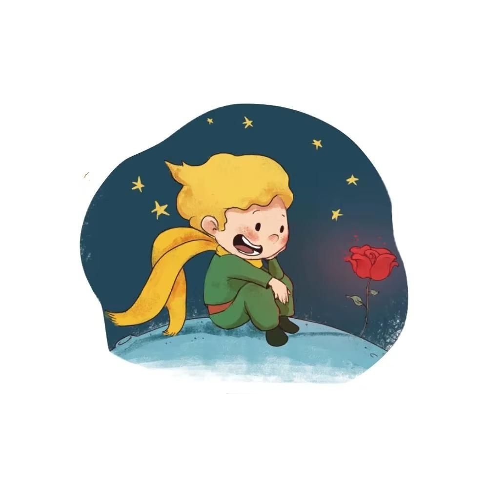 Pack Sticker el principito y sus personajes " le petit prince"