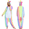 Pijama Unicornio Kawaii Kigurumi Arcoiris Adultos