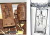 Molde silicona Han solo en Carbonita Star wars Estoykuku