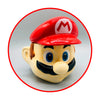 Tazón XL 3d ceramica rostro mario Bross