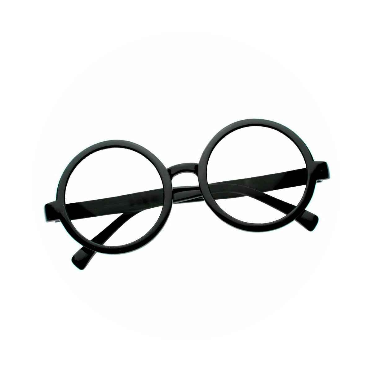 Pack Lentes Gafas Harry Potter cosplay montura plástica