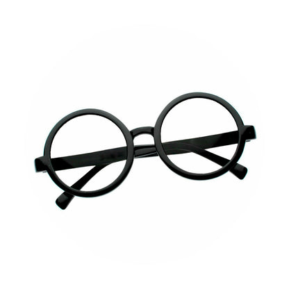 Pack Lentes Gafas Harry Potter cosplay montura plástica