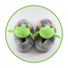 Pantuflas 3D Yoda Star Wars Zapatilla levantar