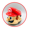 Tazón XL 3d ceramica rostro mario Bross
