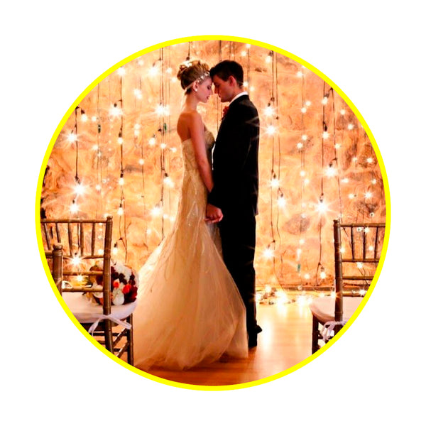 Cortinas 300 Led Cálida 4,5 M X 3 M  Matri Eventos Estoykuku