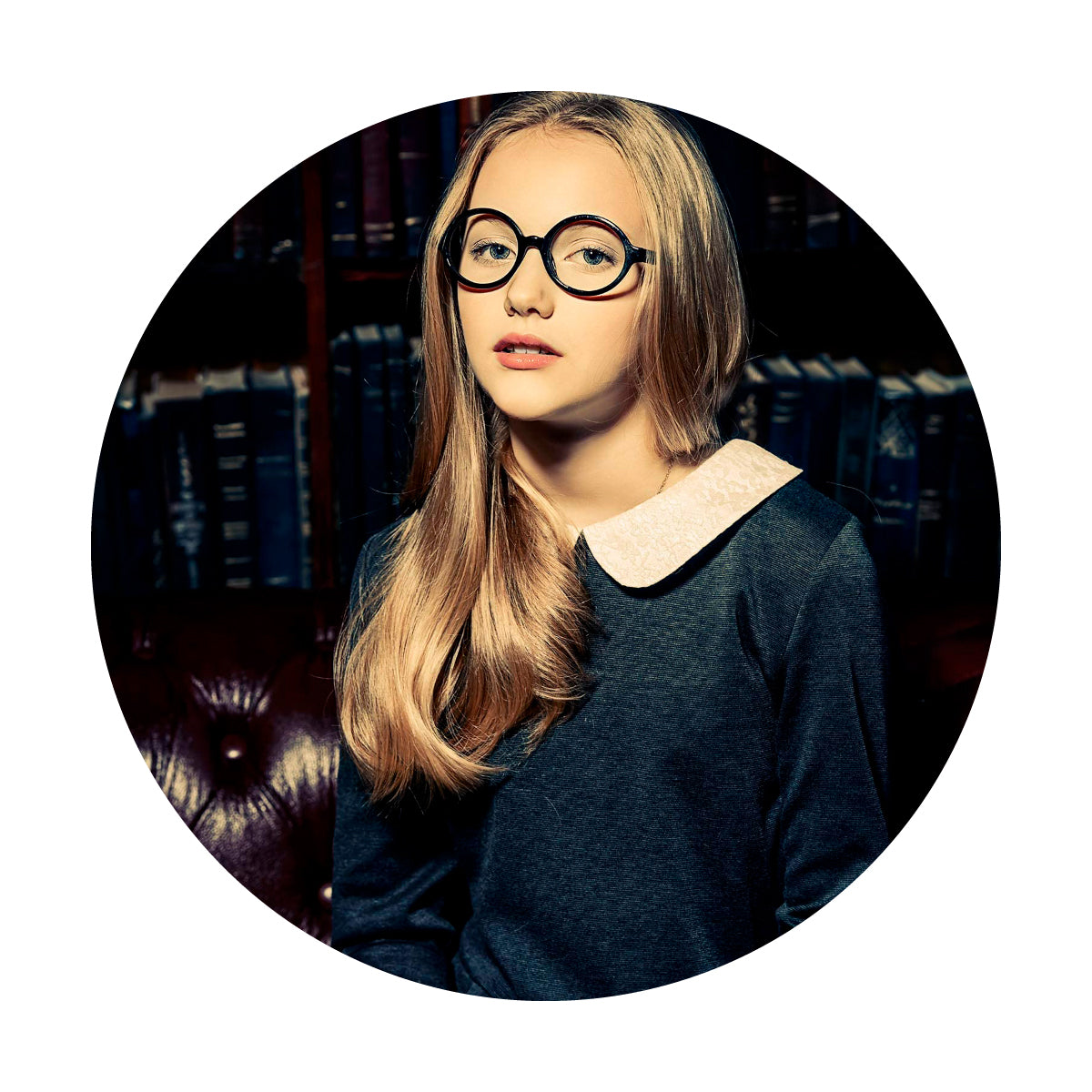 Pack Lentes Gafas Harry Potter cosplay montura plástica