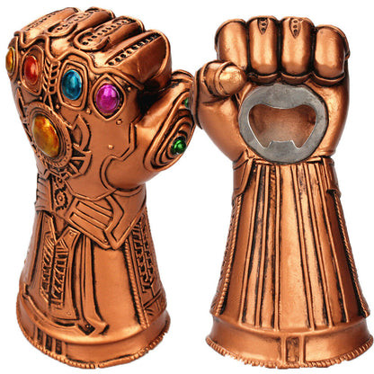 Destapador guante thanos 1 Avengers Marvel Estoykuku