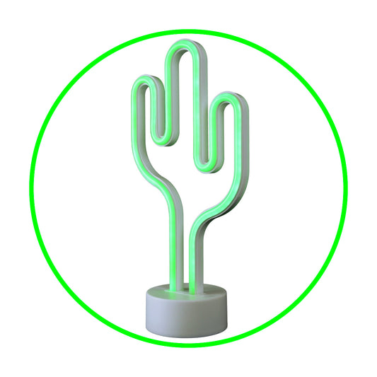 Lámpara Espantacuco Cactus