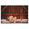 Cortinas 600 Led Blanco Calida 6 X 3 Mts Matrimonios Eventos