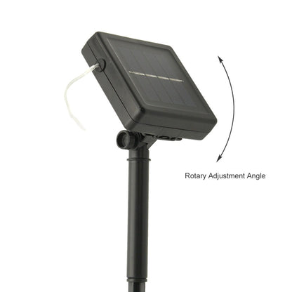 Guirnaldas Solar 200 Micro Led Hadas 22 M Fairy light