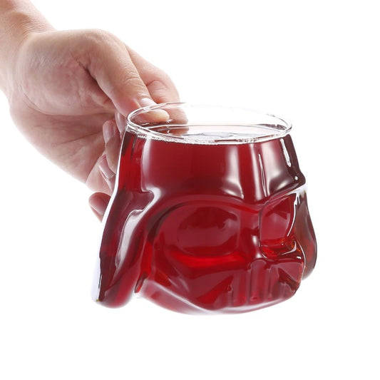 Vaso Shopero Cervecero Darth Vader Star Wars (estoykuku)