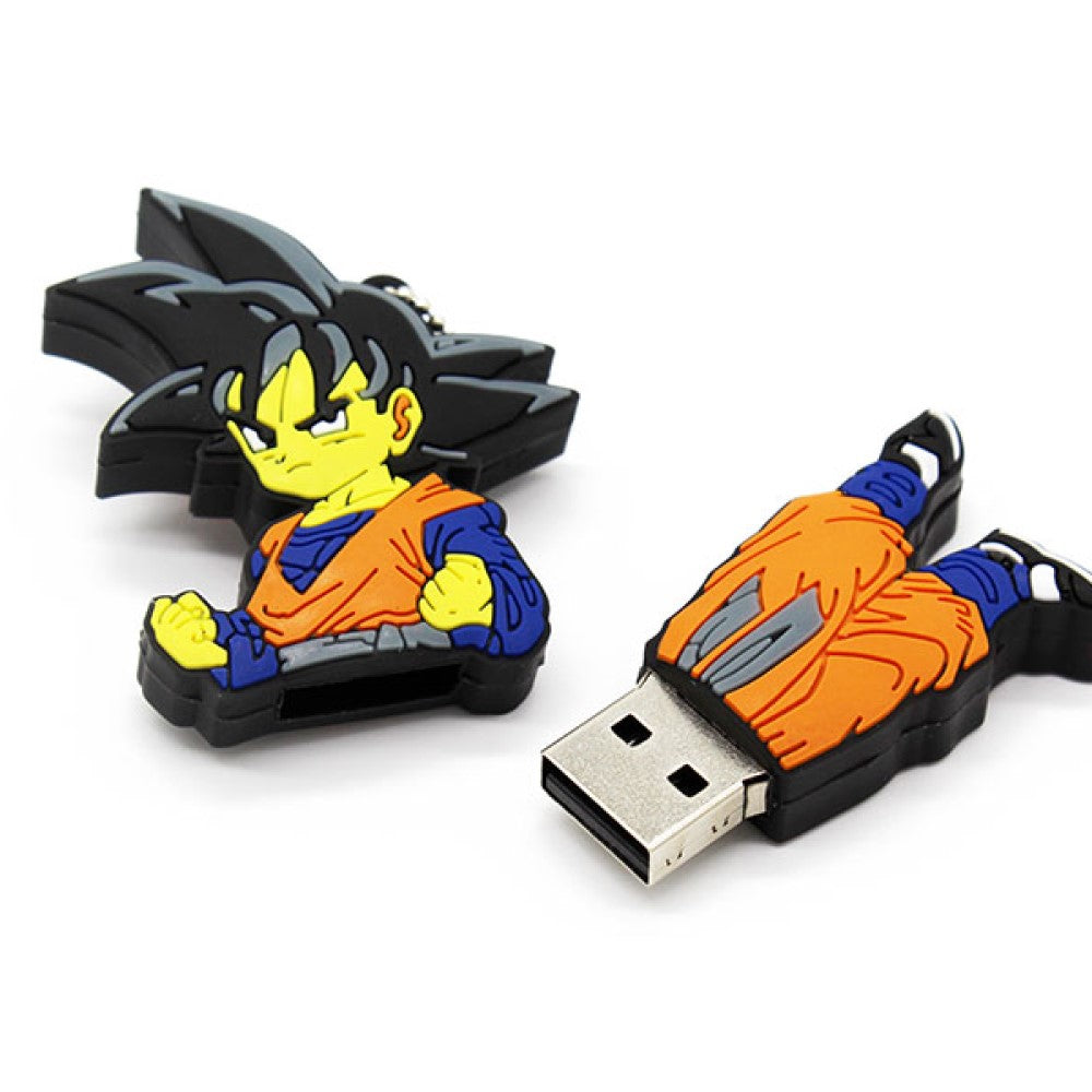 Pendrive 16 GB Goku 2 Dragon Ball