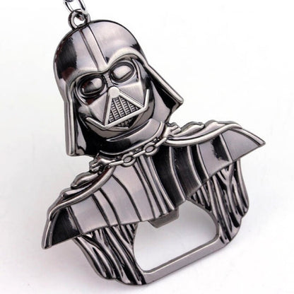 Llavero destapador metalico Darth Vader Star wars