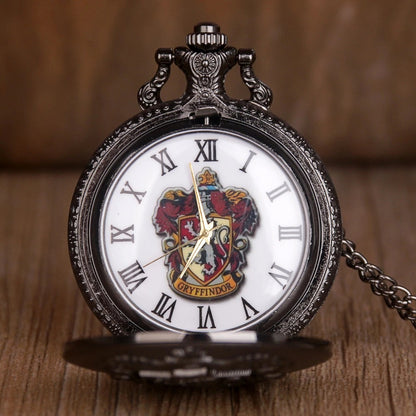 Reloj bolsillo Gryffindor Harry Potter vintage