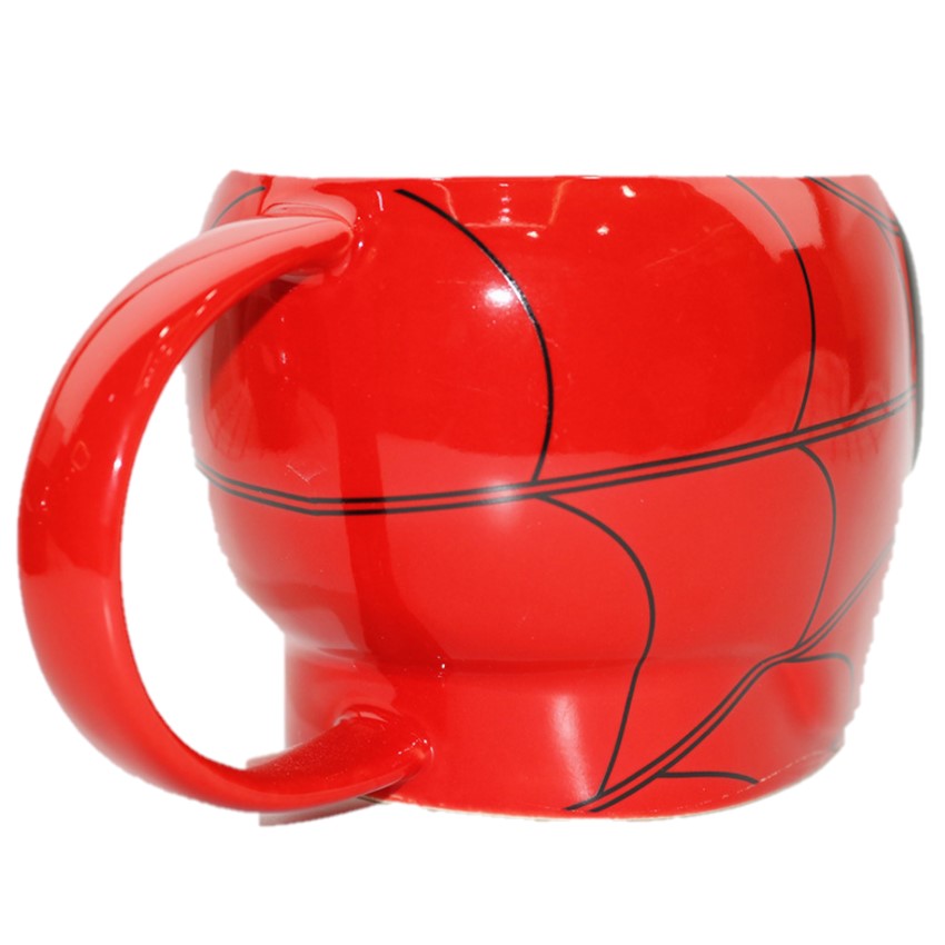 Taza Mug Ceramica 3d Spiderman Avengers