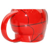 Taza Mug Ceramica 3d Spiderman Avengers