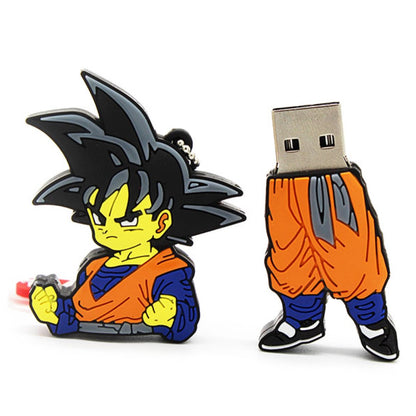 Pendrive 16 GB Goku 2 Dragon Ball